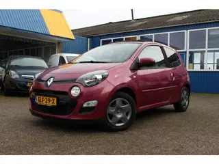 Renault Twingo 1.2 16V "Authentique" Cruise - Open dak