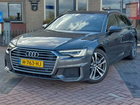 Audi A6 Avant 45 TFSI 245pk Sport | 2x S-line | Trekhaak | NAP