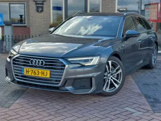 Audi A6 Avant 45 TFSI 245pk Sport | 2x S-line | Trekhaak | NAP