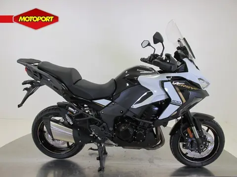 Kawasaki VERSYS 1100 S (bj 2025)