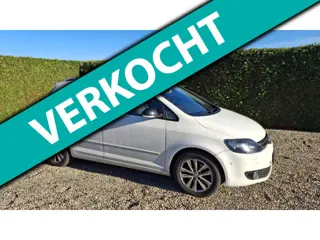 Volkswagen Golf Plus 1.4 TSI Highline DSG AUTOMAAT nieuw!!!!