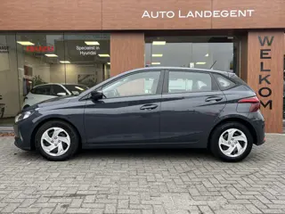 Hyundai i20 1.2 MPI i-Motion | Radio | Airco | Cruise Control