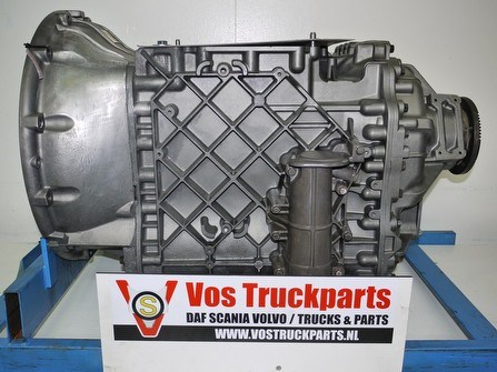 Versnellingsbak Volvo AT-2412-C Z