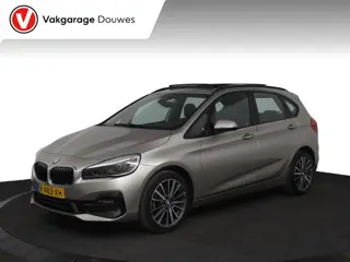 BMW 2-serie Active Tourer 218i High Executive |NAP |1e eigenaar | Automaat | Pano | HUD | Stoelverwa