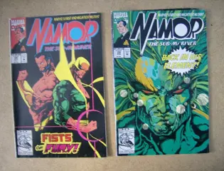 Namor amerikaanse comic adv4252