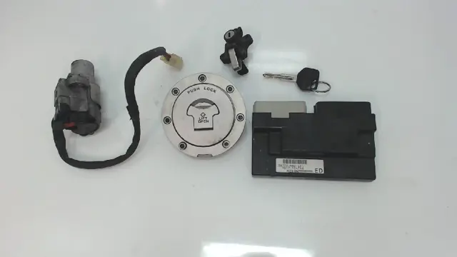SLOTENSET Honda VFR 800 I 1998 - 2001