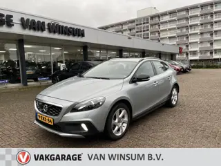 Volvo V40 Cross Country 1.6 T4 Summum automaat Leer Acamera Bi-xenon Navi Nap
