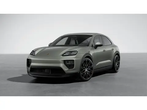 Porsche Macan 4