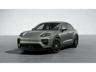 Porsche Macan 4