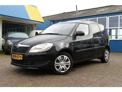 Škoda Roomster 1.2i "Plus Edition" Airco + AUX !!!