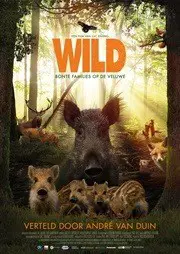 WILD filmposter.