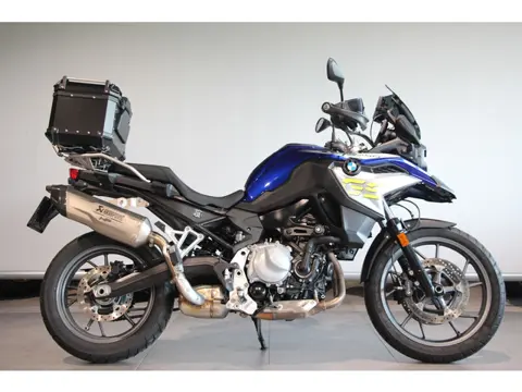 BMW F 750 GS (bj 2022)