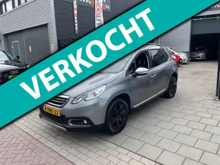 Peugeot 2008 1.2 VTi Allure 2e Eigenaar! Pano Airco PDC NAP APK