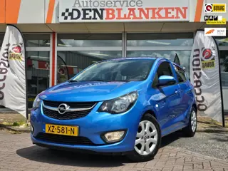 Opel KARL 1.0 ecoFLEX Edition BJ.2019 / Airco / Elektr.Pakket / Pdc / Cruise Control / 15"Velgen !!