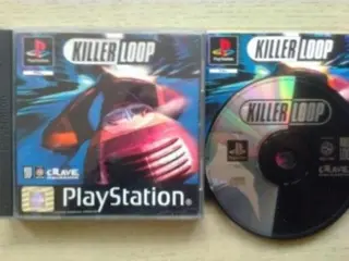 Ps1 killer loop