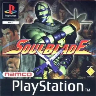 Ps1 soulblade