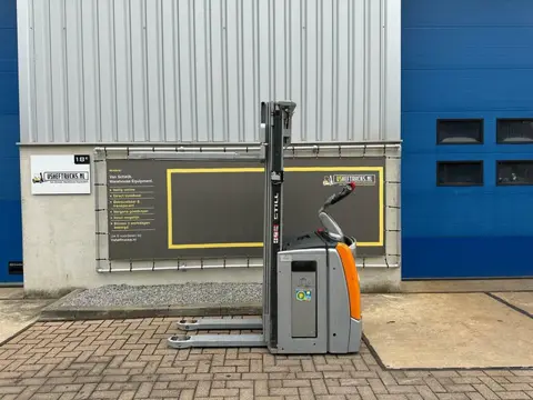 VS-22422  Elektrische triplex stapelaar Still EXVSF14 5016mm