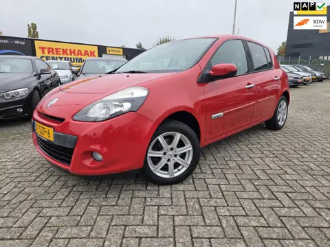 Renault Clio 1.2 EERS EIGENAR/NIEU DISTRRIEM/NAP AIRCO