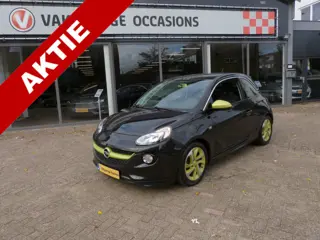 Opel ADAM 1.4 Glam ,leer (bj 2015)