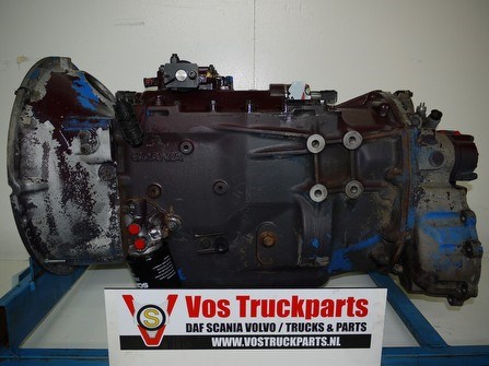 Versnellingsbak Scania SC-4 GRS-890 R