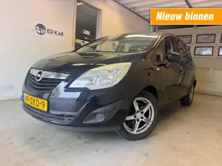 OPEL MERIVA 1.4 Turbo Edition CLIMA LMV NAP APK 10-2026 NETTE AUTO