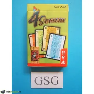 4 Seasons nr. 999-SEA02-01