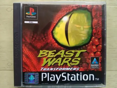 Ps1 beast wars transformers