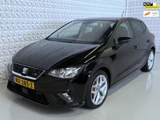 Seat Ibiza 1.0 TSI FR Business Intense met veel opties(2018)