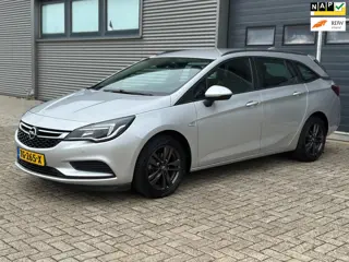 Opel Astra Sports Tourer 1.0 Online Edition AUTOMAAT - NAVI - TREKHAAK - DEALER ONDERHOUDEN!!!