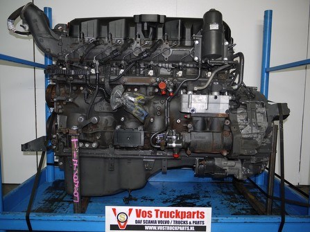Motor DAF MX-340-S1 460/EURO-4