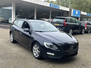 Volvo V60 2.0 T5 245pk Aut8 Xenon Navi PDC V+A Leder