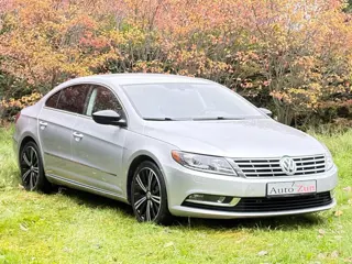 Volkswagen Passat CC 2.0 TSI/Leer/Automaat/Clima/Sport Xenon