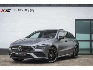 Mercedes-Benz CLA-klasse Shooting Brake 250 e AMG ACC HuD Panorama Multibeam MANUFAKTUR