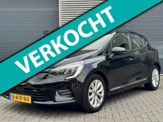 Renault Clio 1.0 TCe Bi-Fuel Zen 2021