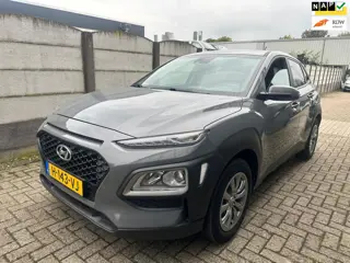 Hyundai Kona 1.0 T-GDI i COMFORT AIRCO/ CRUISE/ HOGE INSTAP/ LAGE KMSTAND!