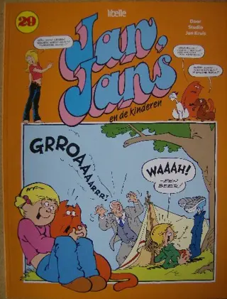 Jan jans en de kinderen 3 adv4320