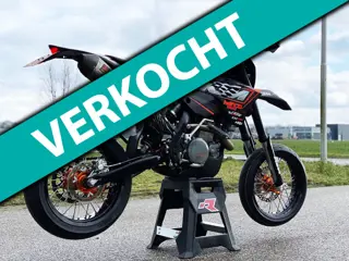KTM Supermotard 530 EXC-R Supermoto Supermotard SM A2 Rijbewijs