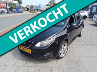 Seat Ibiza 1.2 TSI Style! RIJD GOED! LAGE KM! ZUINIG!