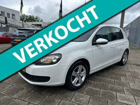 Volkswagen Golf 1.4 TSI Trendline | DSG AUTOMAAT