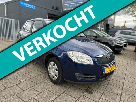 Skoda Fabia 1.2 Classic