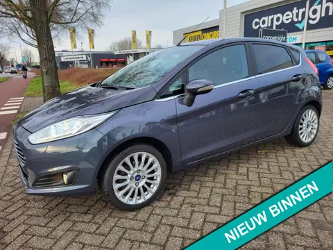 Ford Fiesta 1.0 EcoBoost Titanium top conditie