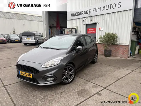 Ford Fiesta 1.0 EcoBoost ST-Line