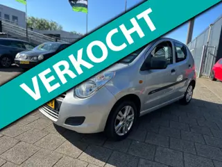 Suzuki Alto 1.0 Comfort Plus AIRCO | LAGE KM