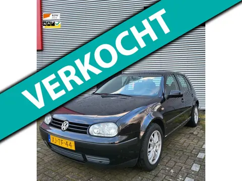 Volkswagen Golf 1.8-5V Highline Airco 5 Deurs Trekhaak Nw APK