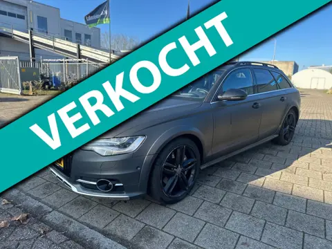 Audi A6 allroad quattro 3.0 TDI BiT Pro Line Plus EXPORT