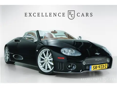 Spyker C8 Spyder V8 4.2