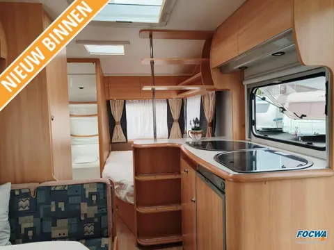 Home-Car Racer Trophy 43 TMF Mover Fransbed Zit Tent