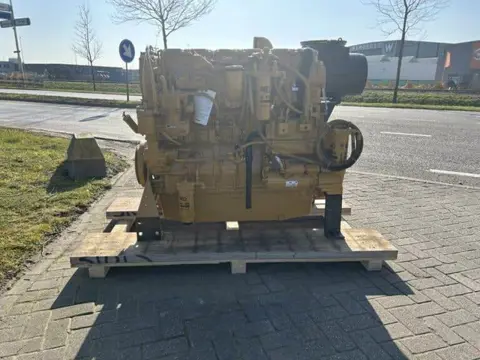 Cat C15 - Unused - 354 kW - MCW (bj 2023)