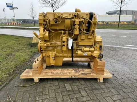 Cat C15 - Unused - 540 HP - HNR (bj 2022)