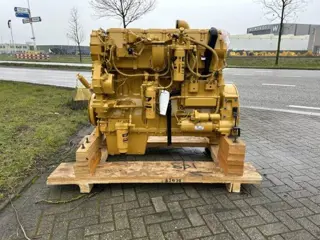 Cat C15 - Unused - 540 HP - HNR (bj 2022)